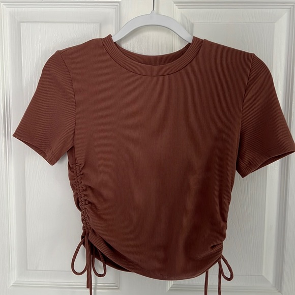 Zara Tops - New Zara Basics Top